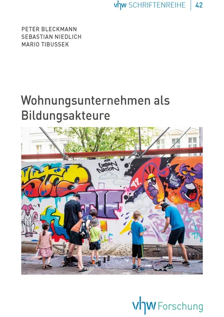 Cover vhw Schriftenreihe Nummer 42