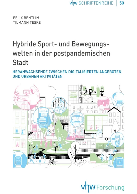 Cover vhw Schriftenreihe Nummer 50