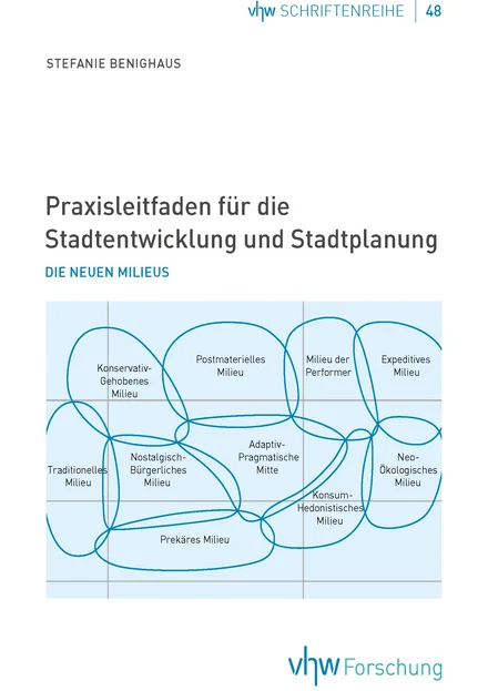 Cover vhw Schriftenreihe Nummer 48